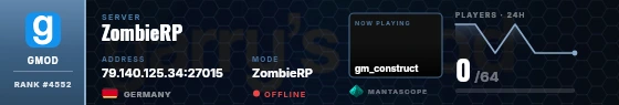 Dossier badge preview