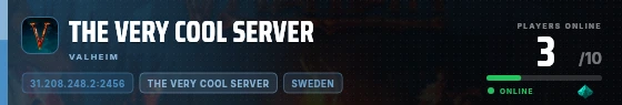 Edge badge preview