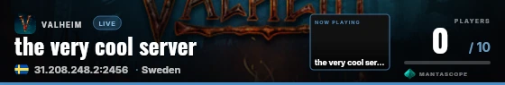 Hero badge preview