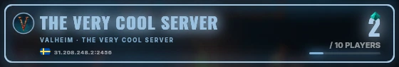 Marquee badge preview