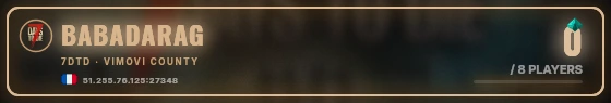 Marquee badge preview