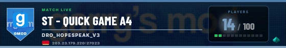 Scoreboard badge preview