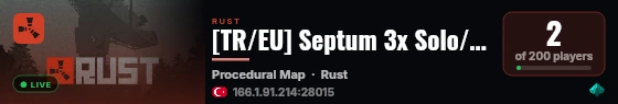 [TR/EU] Septum 3x Solo/Duo/Trio | KIT | HOME | TP | YENI BASLAY live status badge