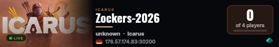Zockers-2026 live status badge