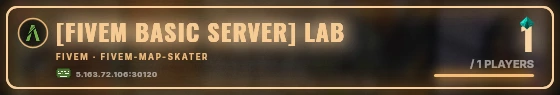 Marquee badge preview