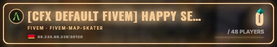 Marquee badge preview