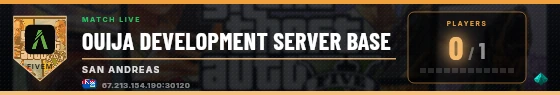 Scoreboard badge preview