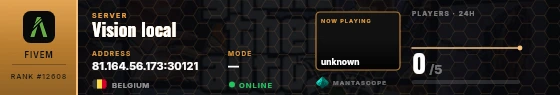 Dossier badge preview
