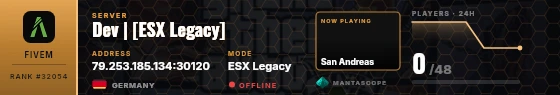 Dossier badge preview
