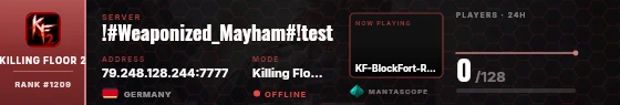 Dossier badge preview