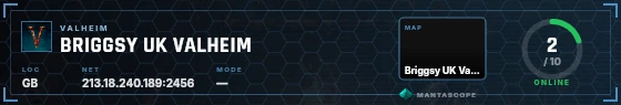 HUD badge preview