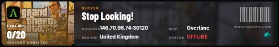 Ticket badge preview