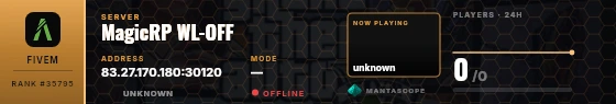 Dossier badge preview