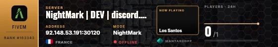 Dossier badge preview