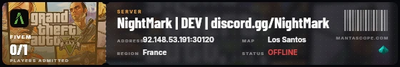 Ticket badge preview