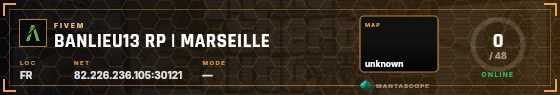 HUD badge preview