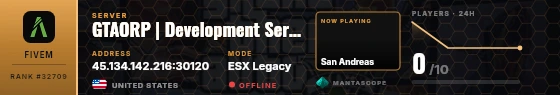 Dossier badge preview