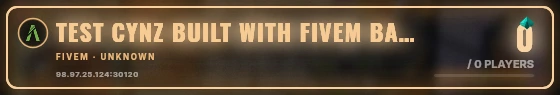 Marquee badge preview