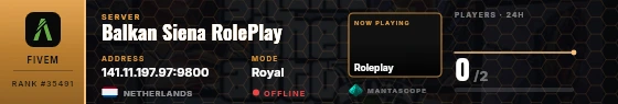 Dossier badge preview
