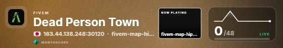 Mesh badge preview