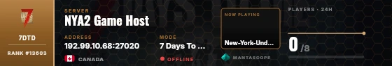 Dossier badge preview