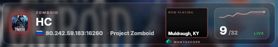 Glass badge preview
