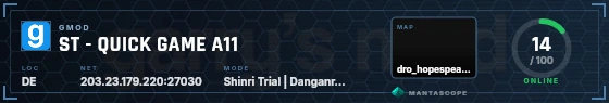 HUD badge preview