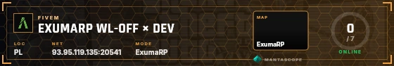 HUD badge preview