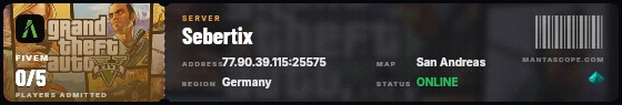 Ticket badge preview