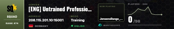 Dossier badge preview