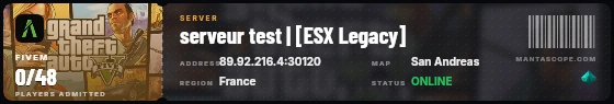 Ticket badge preview