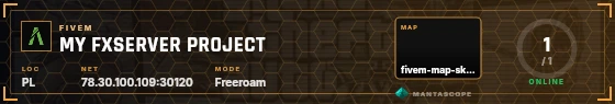 HUD badge preview