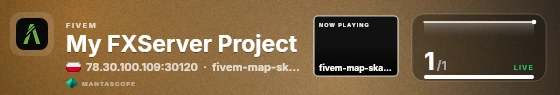 Mesh badge preview