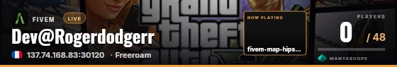 Hero badge preview