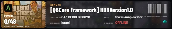 Ticket badge preview