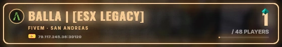 Marquee badge preview
