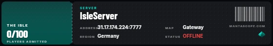 Ticket badge preview
