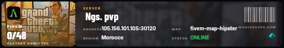 Ticket badge preview