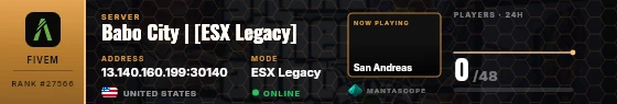 Dossier badge preview