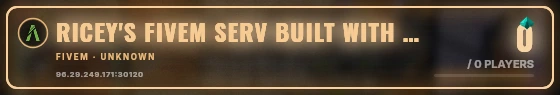 Marquee badge preview