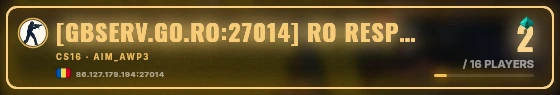 Marquee badge preview