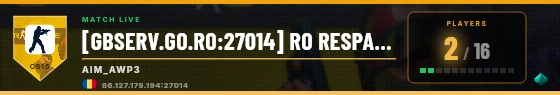 Scoreboard badge preview