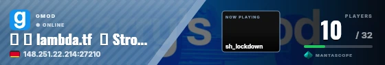 Sweep badge preview