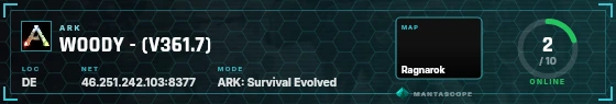 HUD badge preview