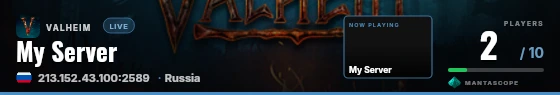 Hero badge preview