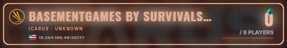 Marquee badge preview