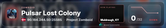 Glass badge preview