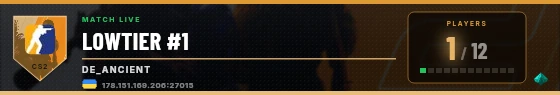 Scoreboard badge preview