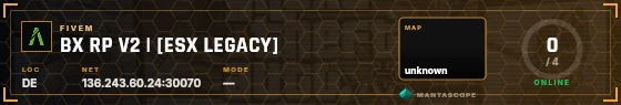 HUD badge preview
