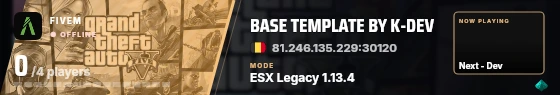 Blade badge preview
